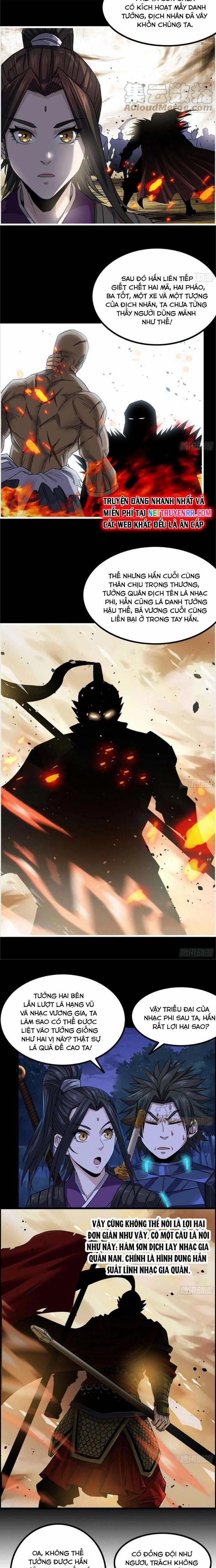 Tôi Một Tay Thống Trị Trò Chơi 10 trang 7