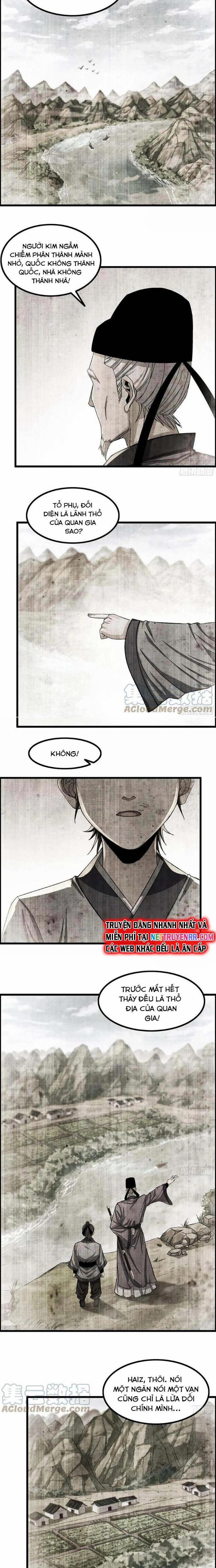 Tôi Một Tay Thống Trị Trò Chơi 11 trang 1