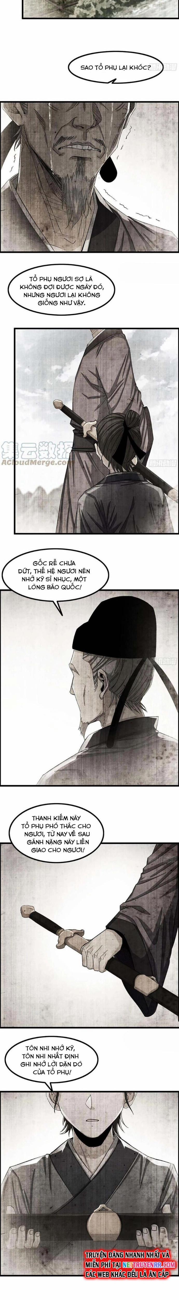 Tôi Một Tay Thống Trị Trò Chơi 11 trang 2