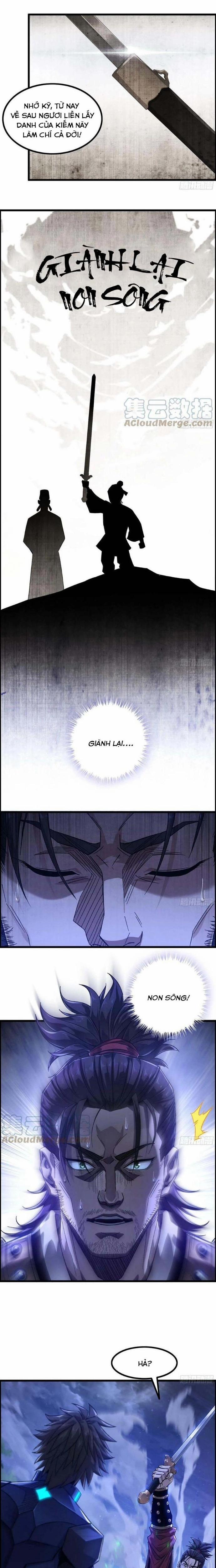 Tôi Một Tay Thống Trị Trò Chơi 11 trang 3