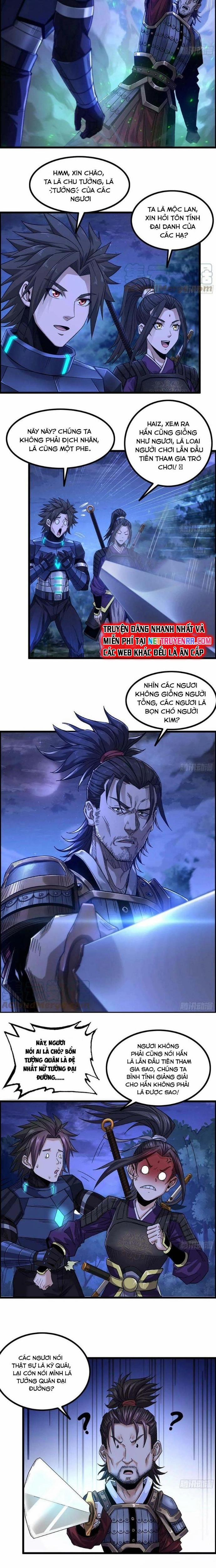 Tôi Một Tay Thống Trị Trò Chơi 11 trang 4