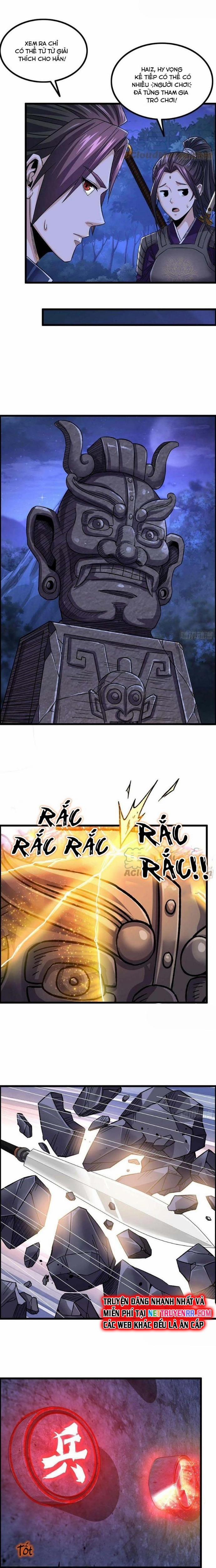 Tôi Một Tay Thống Trị Trò Chơi 11 trang 5