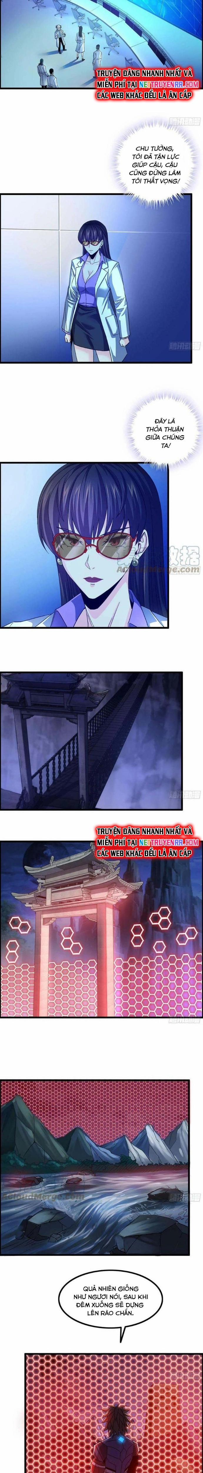 Tôi Một Tay Thống Trị Trò Chơi 11 trang 7