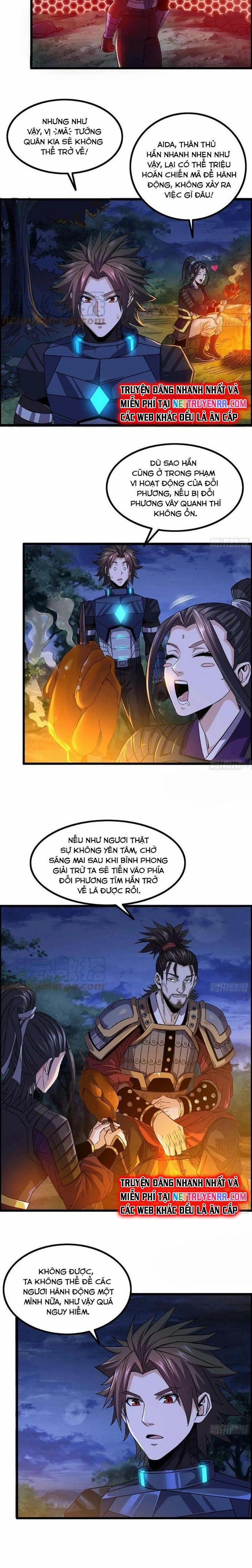 Tôi Một Tay Thống Trị Trò Chơi 11 trang 8