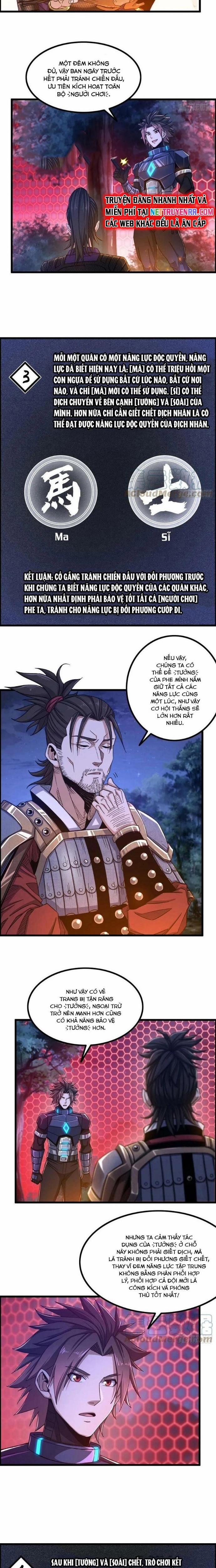 Tôi Một Tay Thống Trị Trò Chơi 12 trang 1