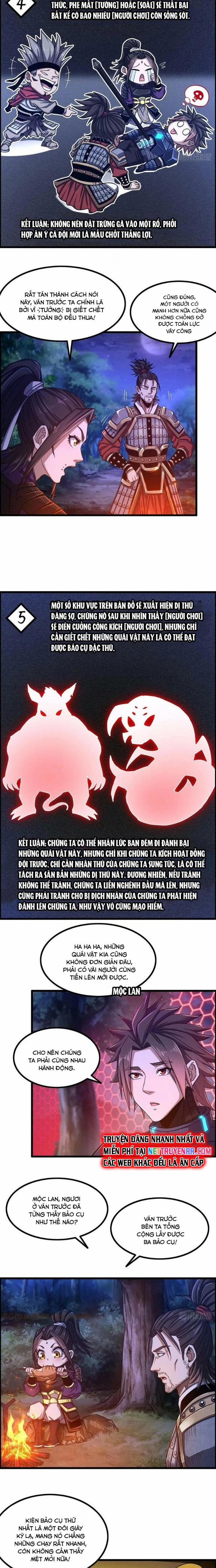 Tôi Một Tay Thống Trị Trò Chơi 12 trang 2