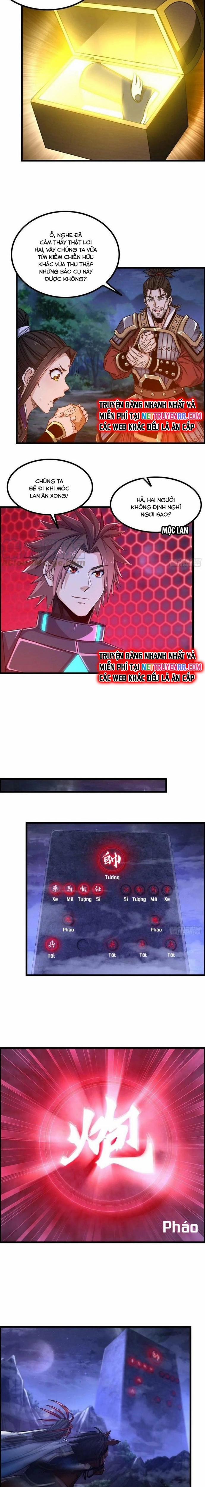 Tôi Một Tay Thống Trị Trò Chơi 12 trang 3