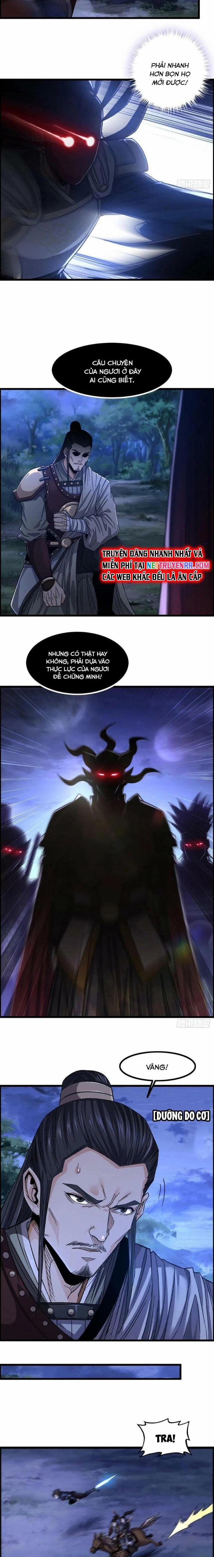Tôi Một Tay Thống Trị Trò Chơi 12 trang 4