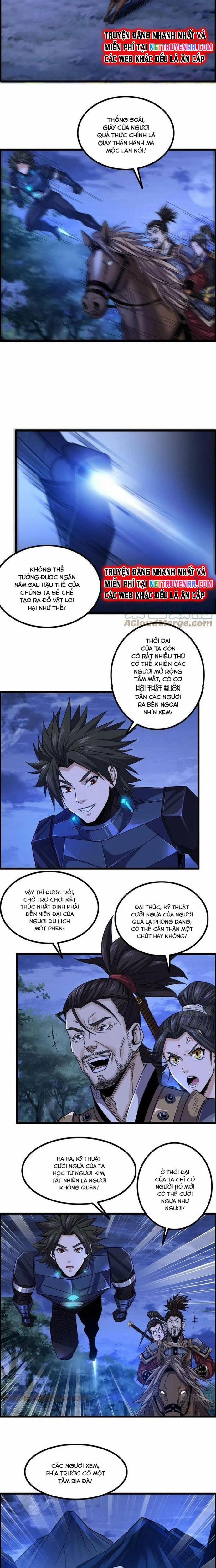 Tôi Một Tay Thống Trị Trò Chơi 12 trang 5