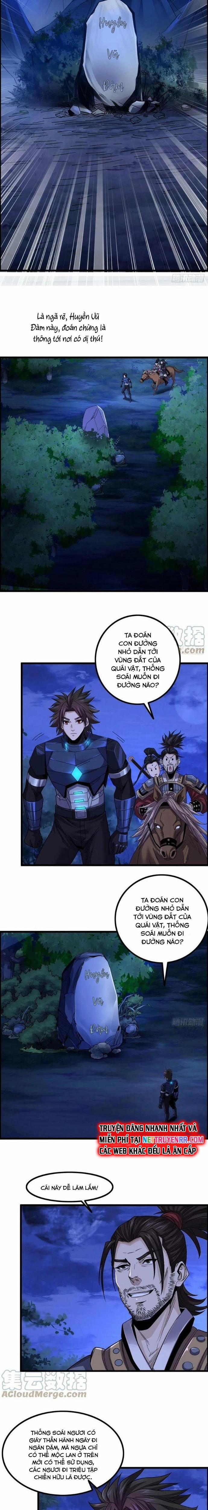 Tôi Một Tay Thống Trị Trò Chơi 12 trang 6