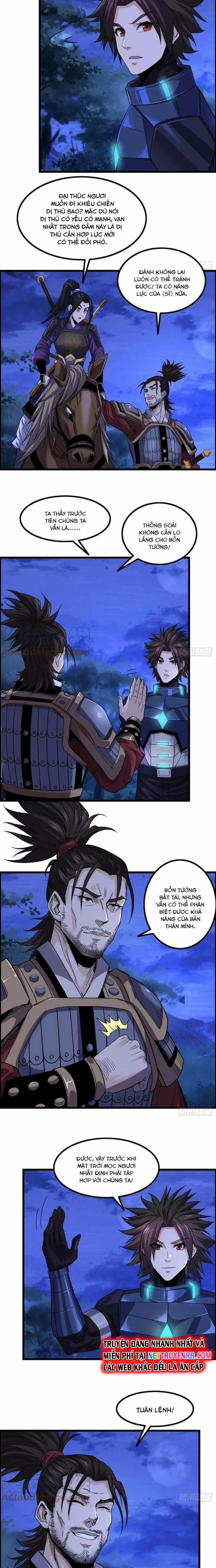 Tôi Một Tay Thống Trị Trò Chơi 12 trang 7