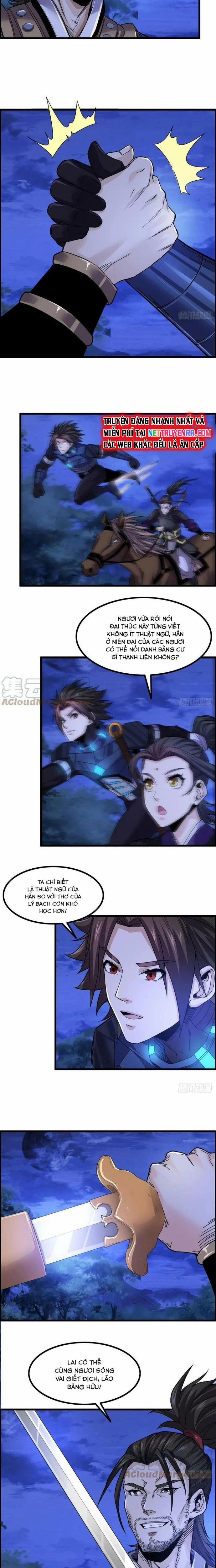 Tôi Một Tay Thống Trị Trò Chơi 12 trang 8