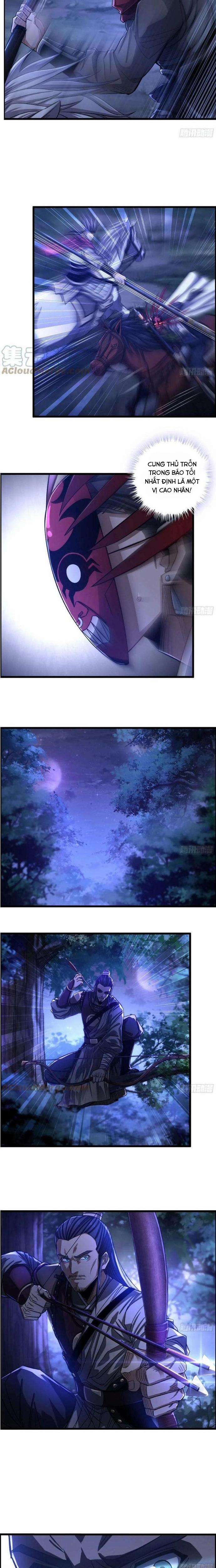 Tôi Một Tay Thống Trị Trò Chơi 13 trang 3