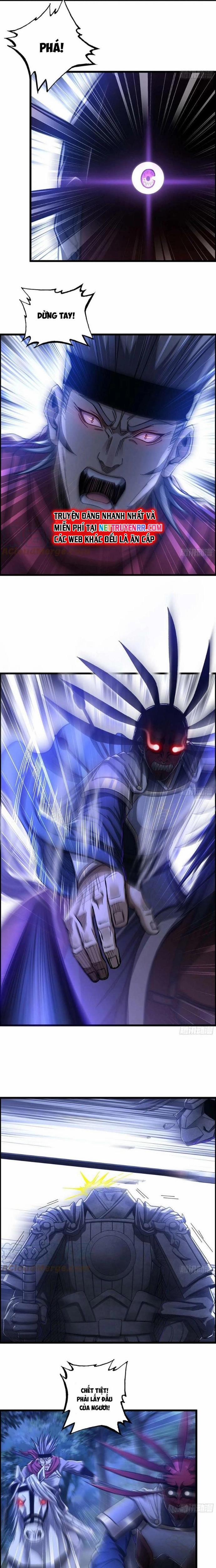 Tôi Một Tay Thống Trị Trò Chơi 13 trang 7