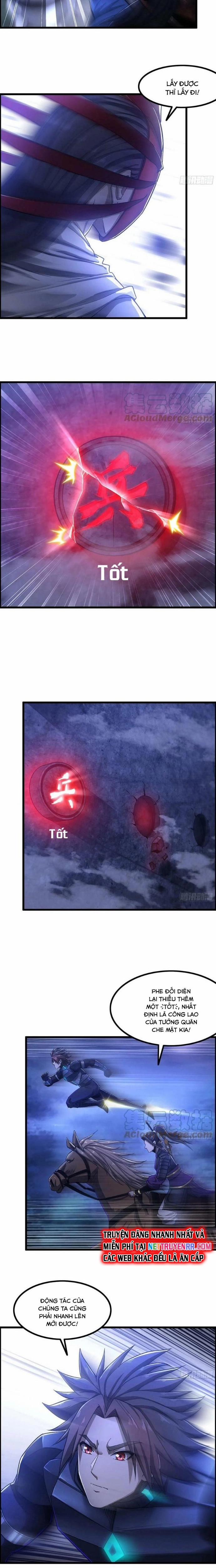 Tôi Một Tay Thống Trị Trò Chơi 13 trang 8