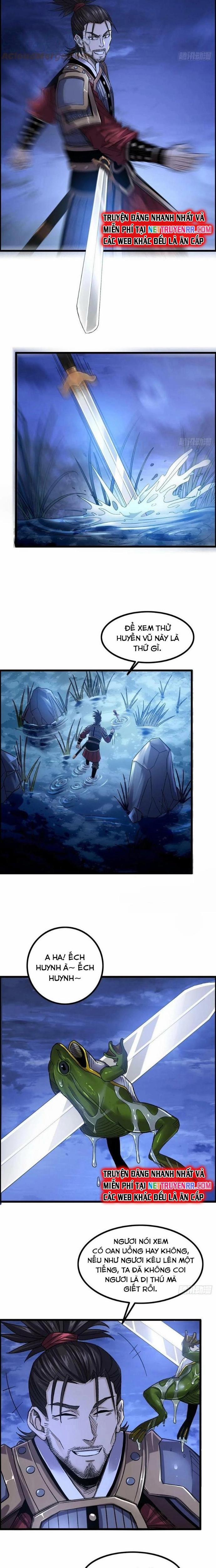 Tôi Một Tay Thống Trị Trò Chơi 14 trang 1