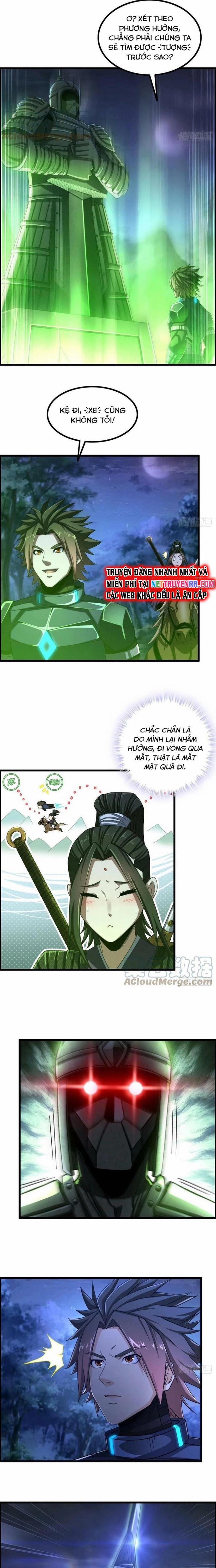 Tôi Một Tay Thống Trị Trò Chơi 14 trang 4