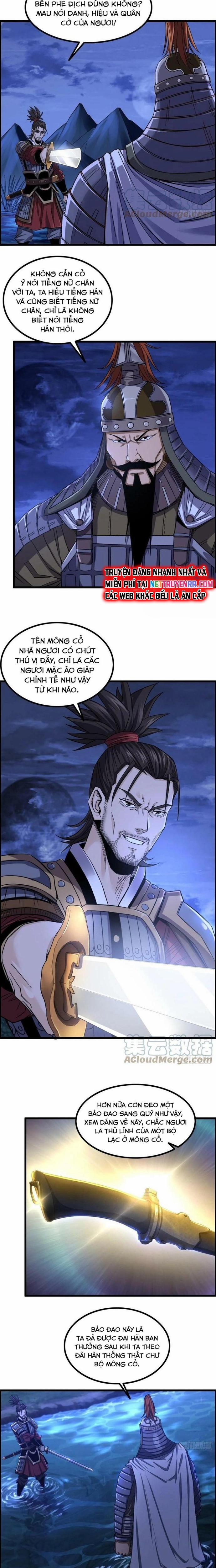 Tôi Một Tay Thống Trị Trò Chơi 14 trang 7