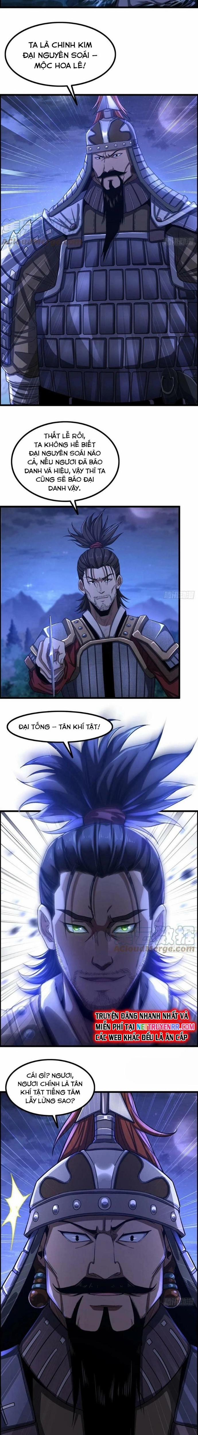 Tôi Một Tay Thống Trị Trò Chơi 14 trang 8