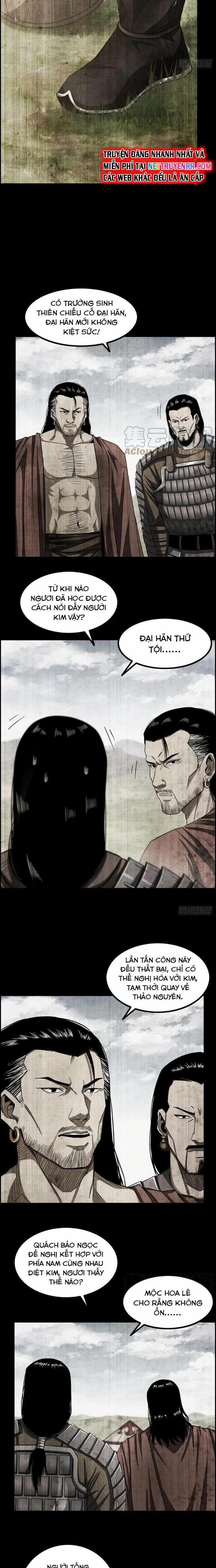 Tôi Một Tay Thống Trị Trò Chơi 15 trang 1