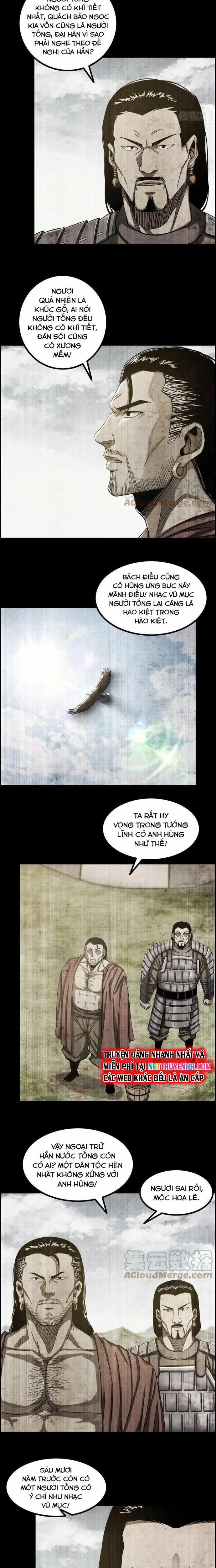 Tôi Một Tay Thống Trị Trò Chơi 15 trang 2