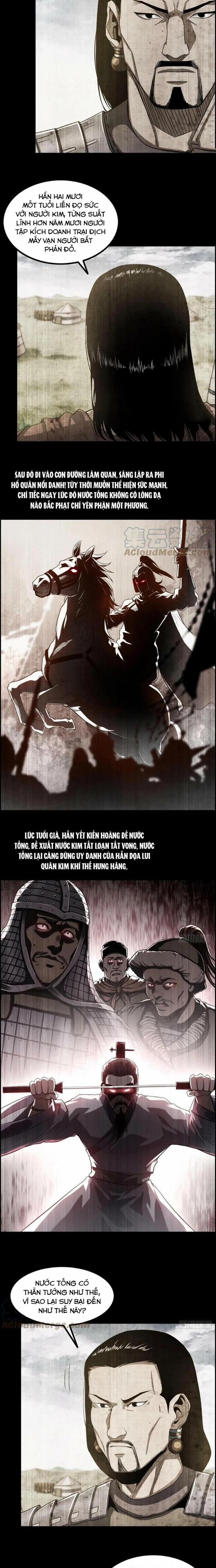 Tôi Một Tay Thống Trị Trò Chơi 15 trang 3