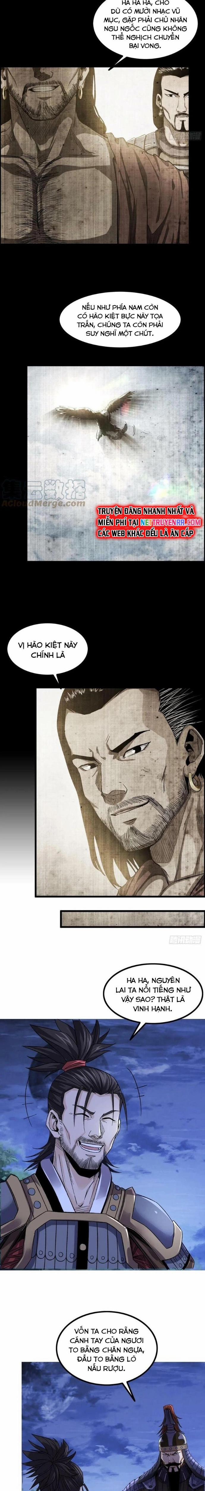 Tôi Một Tay Thống Trị Trò Chơi 15 trang 4