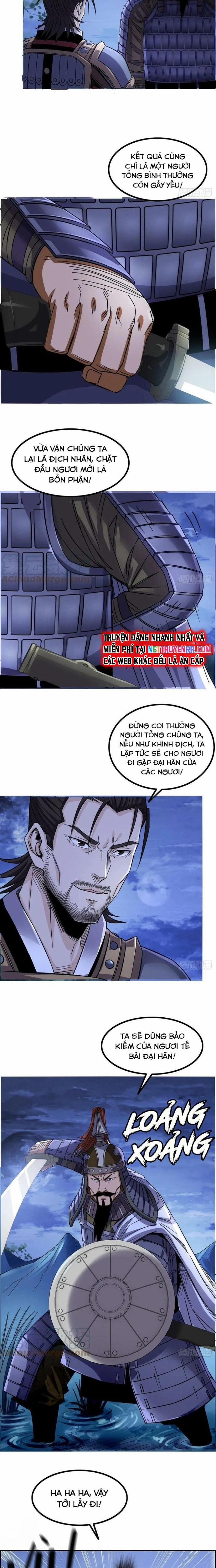 Tôi Một Tay Thống Trị Trò Chơi 15 trang 5