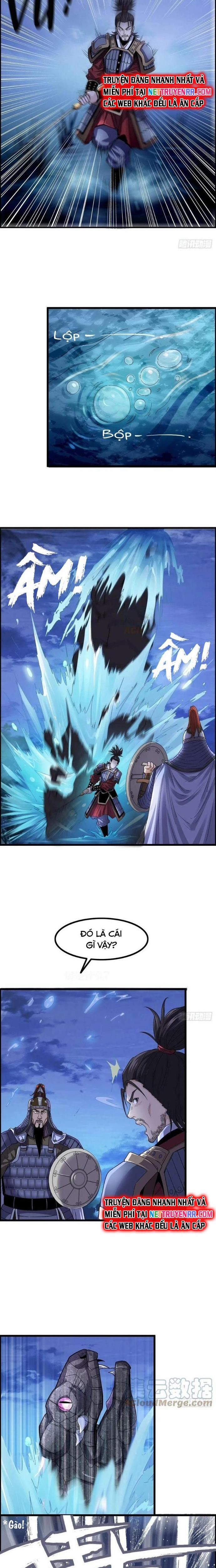 Tôi Một Tay Thống Trị Trò Chơi 15 trang 6