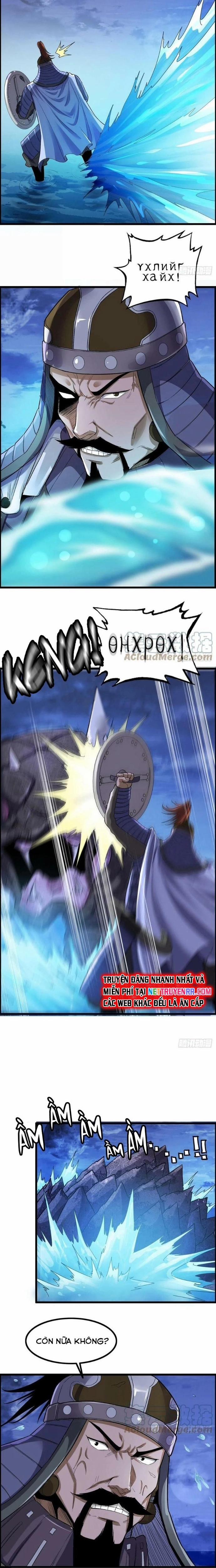 Tôi Một Tay Thống Trị Trò Chơi 15 trang 8