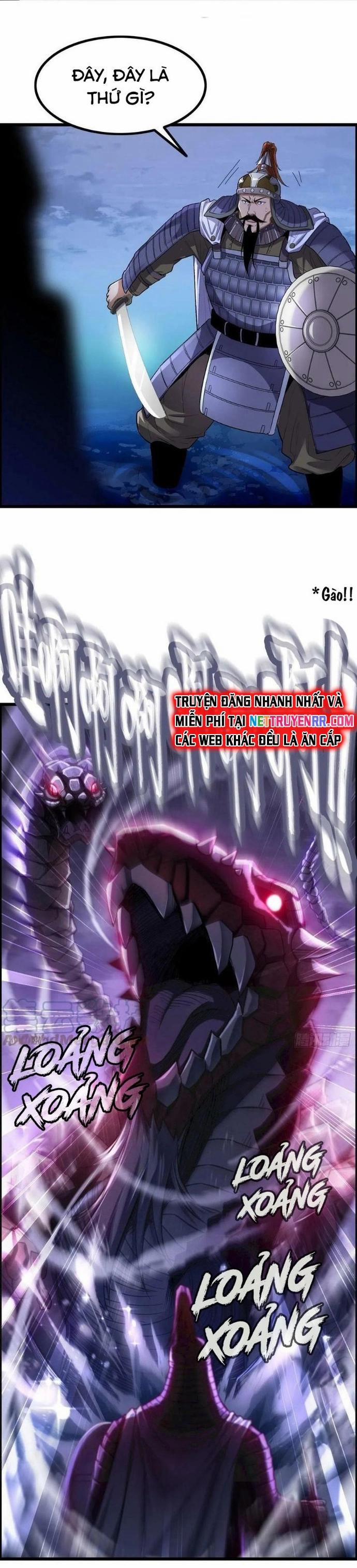 Tôi Một Tay Thống Trị Trò Chơi 15 trang 9
