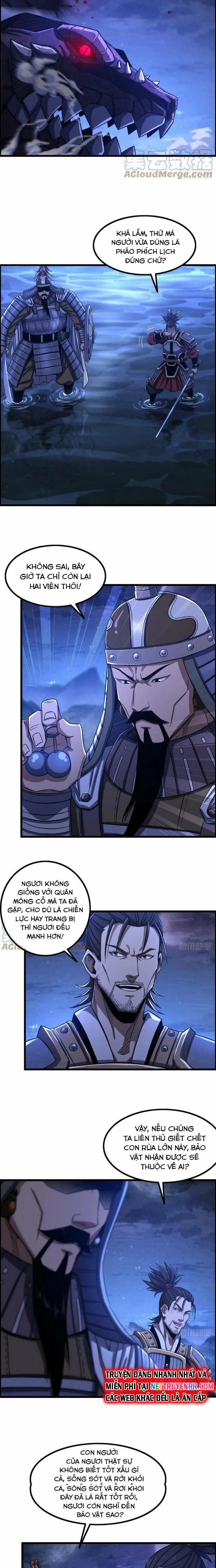 Tôi Một Tay Thống Trị Trò Chơi 16 trang 3