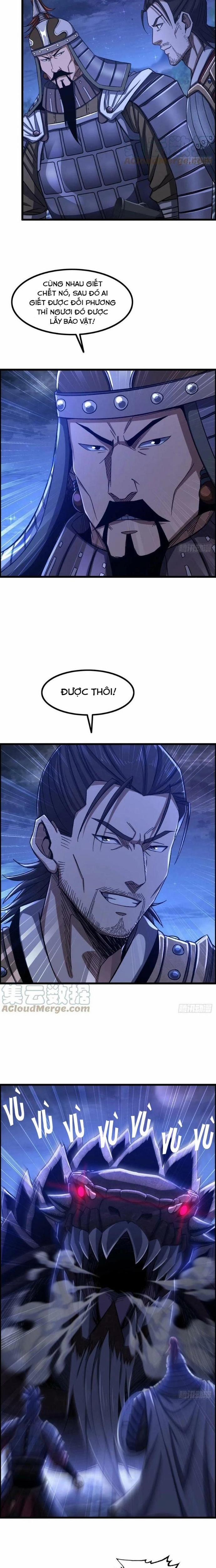 Tôi Một Tay Thống Trị Trò Chơi 16 trang 4