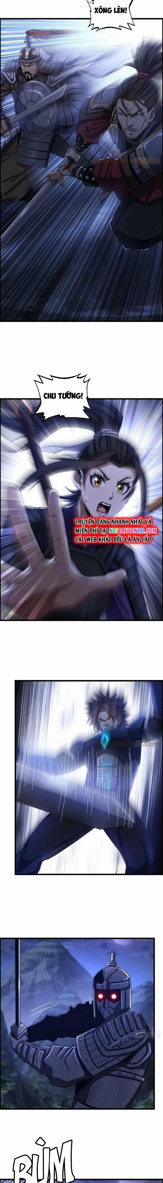 Tôi Một Tay Thống Trị Trò Chơi 16 trang 5