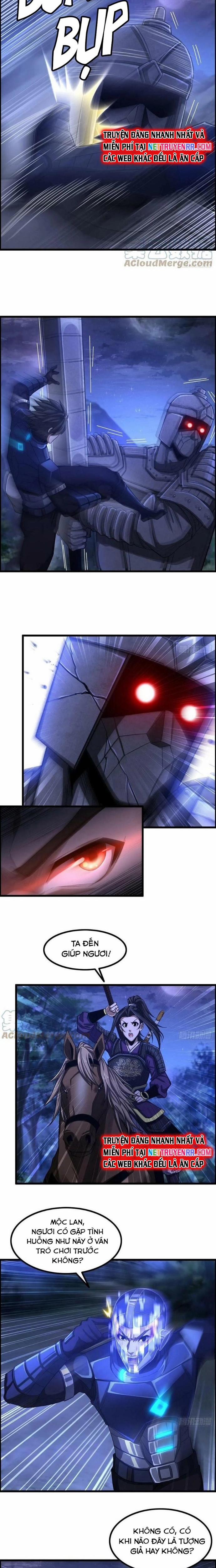 Tôi Một Tay Thống Trị Trò Chơi 16 trang 6