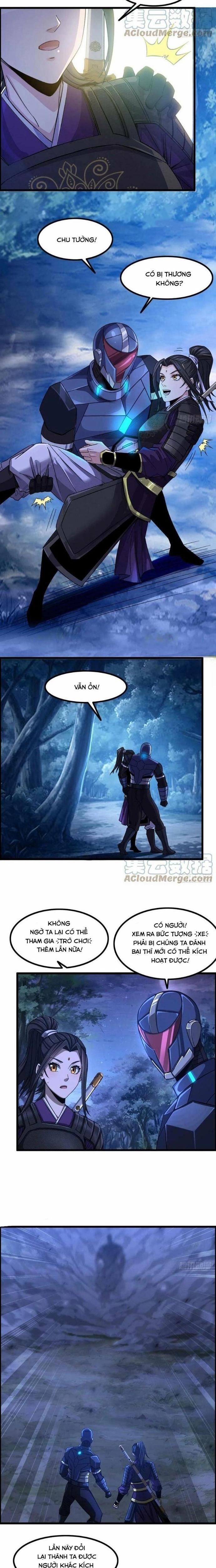 Tôi Một Tay Thống Trị Trò Chơi 17 trang 1