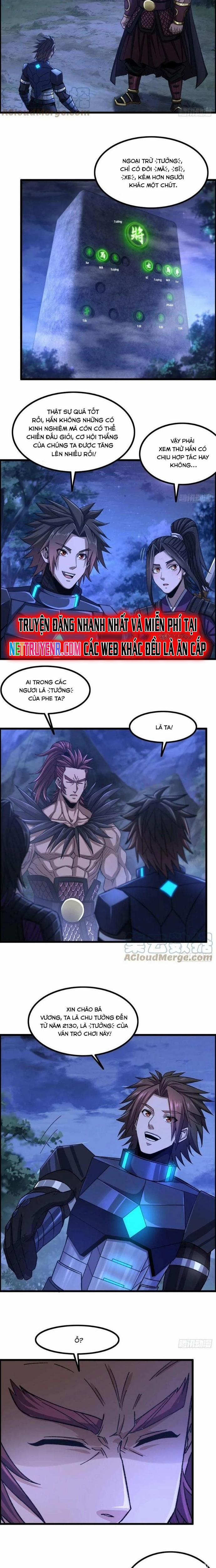 Tôi Một Tay Thống Trị Trò Chơi 17 trang 4