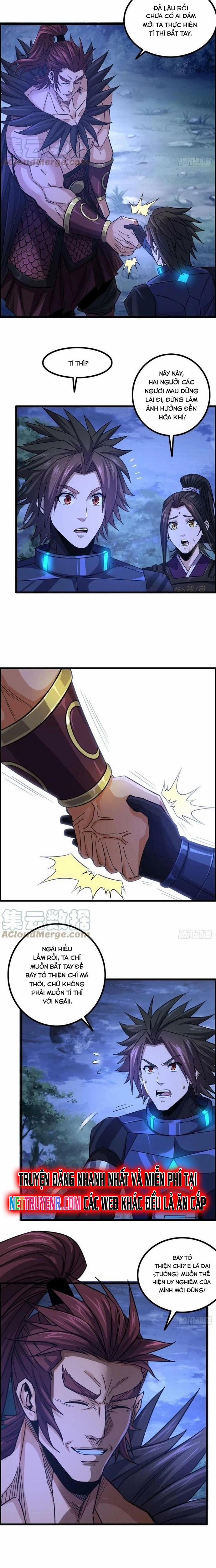 Tôi Một Tay Thống Trị Trò Chơi 17 trang 5