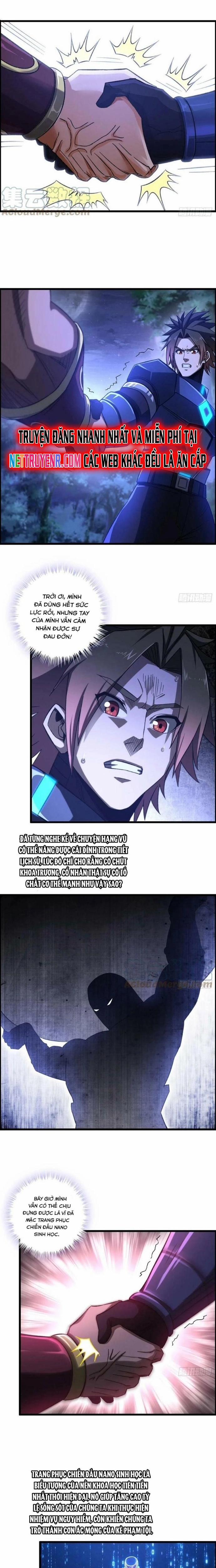 Tôi Một Tay Thống Trị Trò Chơi 17 trang 6