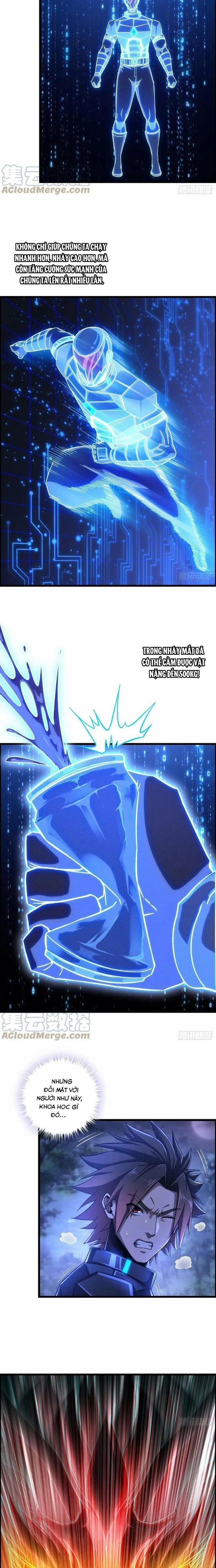 Tôi Một Tay Thống Trị Trò Chơi 17 trang 7