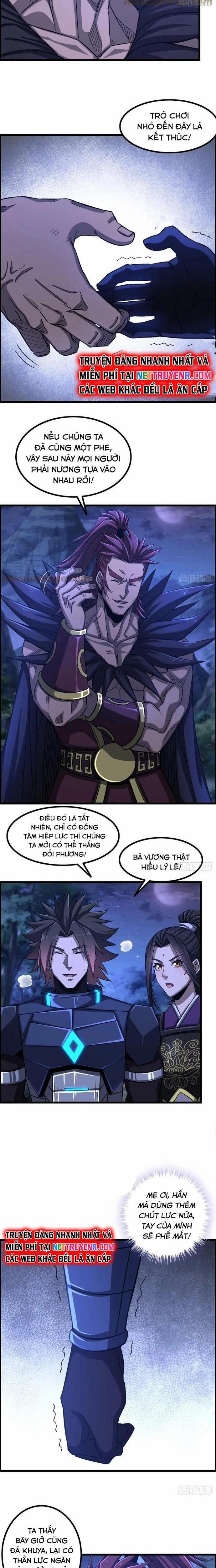 Tôi Một Tay Thống Trị Trò Chơi 18 trang 1