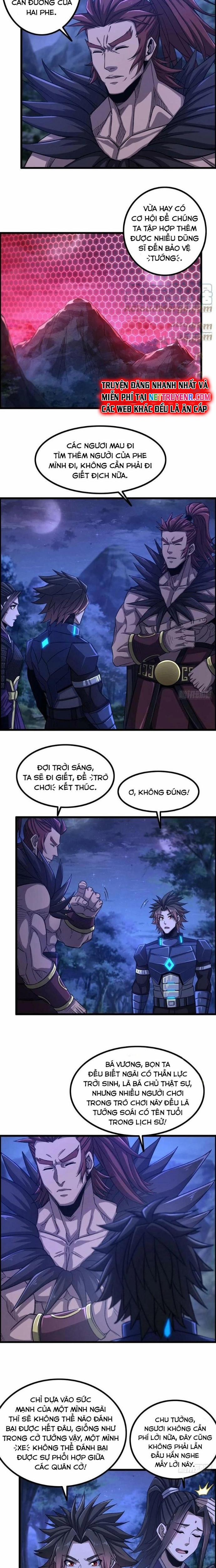Tôi Một Tay Thống Trị Trò Chơi 18 trang 2