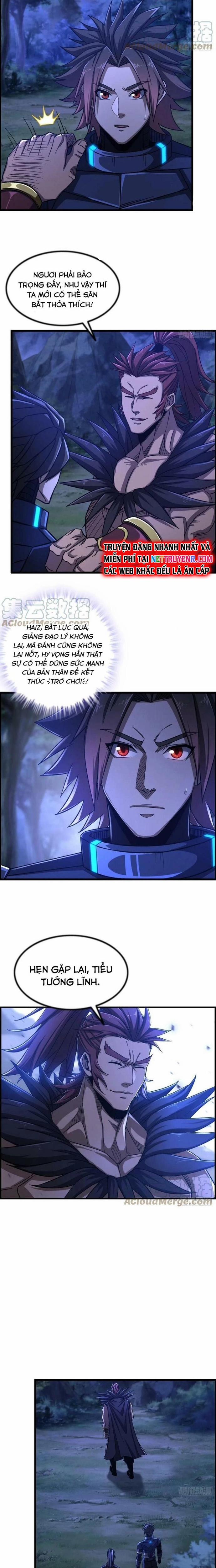 Tôi Một Tay Thống Trị Trò Chơi 18 trang 4