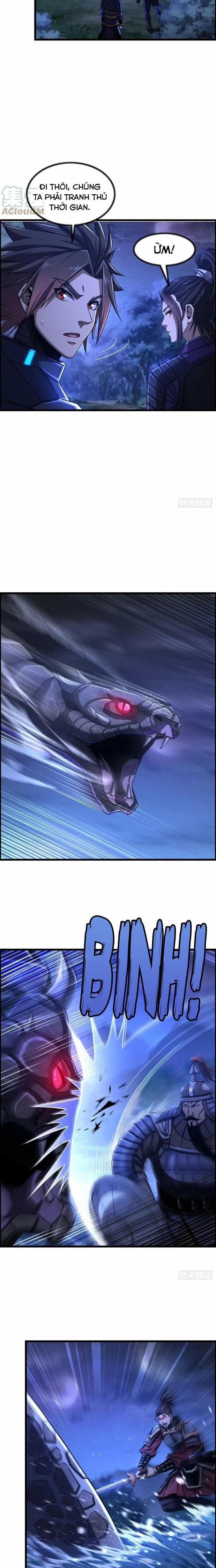 Tôi Một Tay Thống Trị Trò Chơi 18 trang 5