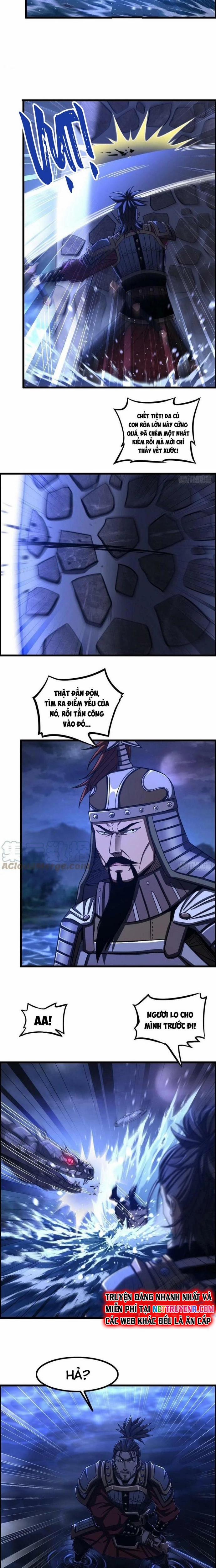 Tôi Một Tay Thống Trị Trò Chơi 18 trang 6