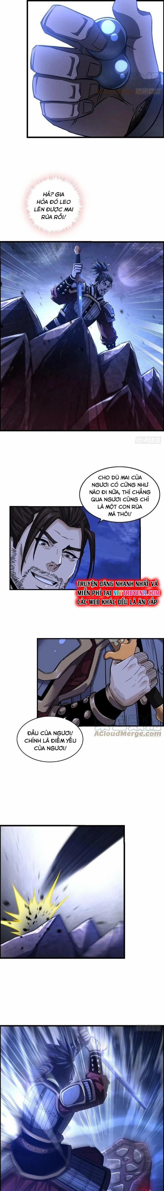 Tôi Một Tay Thống Trị Trò Chơi 18 trang 8
