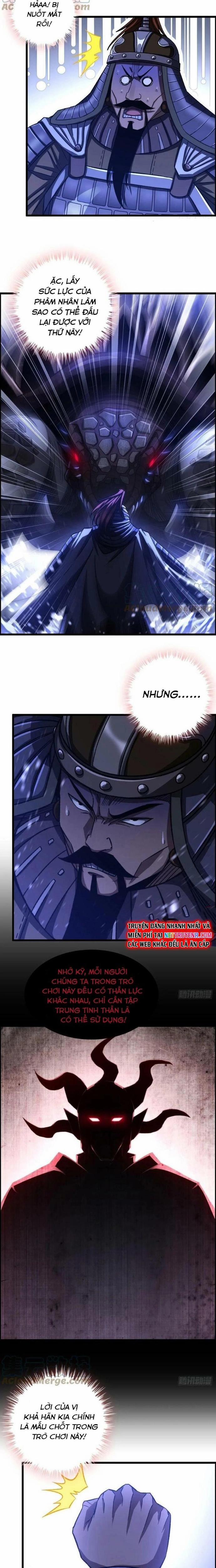 Tôi Một Tay Thống Trị Trò Chơi 19 trang 1