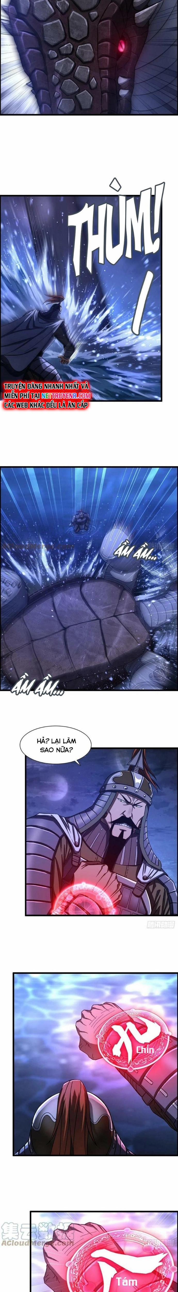 Tôi Một Tay Thống Trị Trò Chơi 19 trang 5