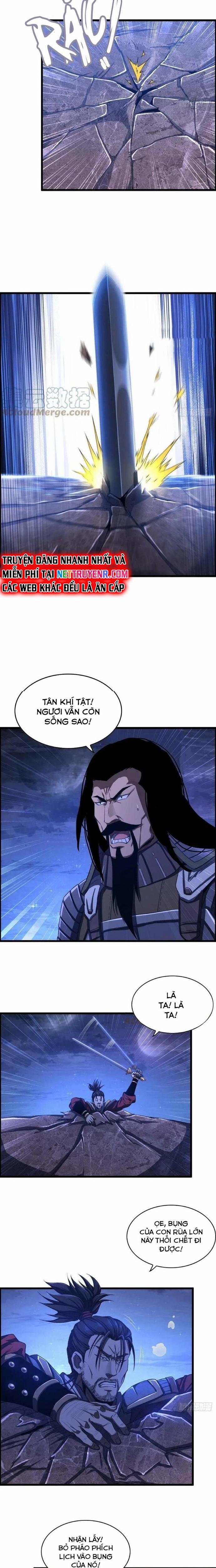 Tôi Một Tay Thống Trị Trò Chơi 20 trang 2