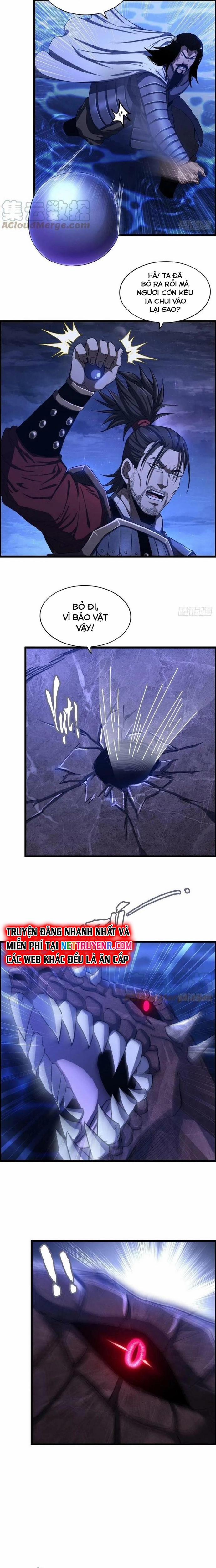 Tôi Một Tay Thống Trị Trò Chơi 20 trang 3